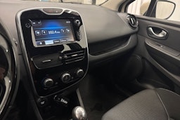 Valkoinen Renault CLIO 2015 kuva 17.