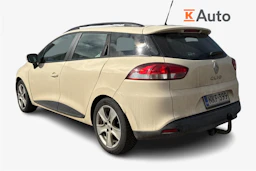 Valkoinen Renault CLIO 2015 kuva 2.