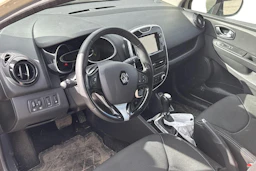 Valkoinen Renault CLIO 2015 kuva 3.