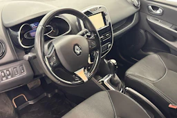 Valkoinen Renault CLIO 2015 kuva 6.