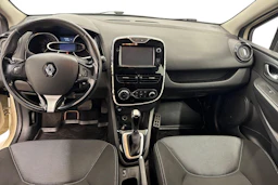 Valkoinen Renault CLIO 2015 kuva 7.