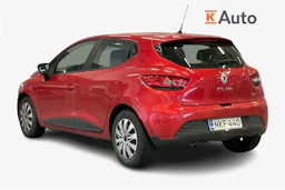 Punainen Renault CLIO 2015 kuva 2.