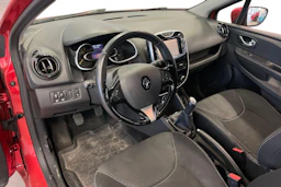 Punainen Renault CLIO 2015 kuva 3.