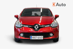 Punainen Renault CLIO 2015 kuva 4.