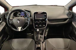 Punainen Renault CLIO 2015 kuva 7.