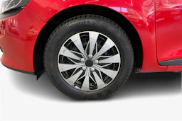 Punainen Renault CLIO 2015 kuva 9.