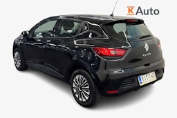 musta Renault Clio 2015 kuva 2.
