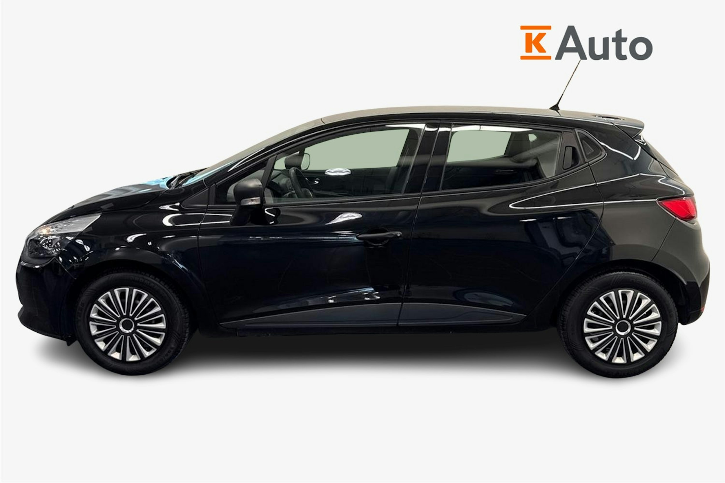 musta Renault Clio 2015 kuva 6.