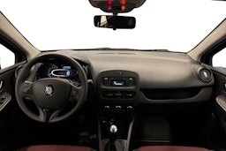 musta Renault Clio 2015 kuva 9.
