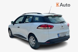 valkoinen Renault Clio 2016 kuva 2.