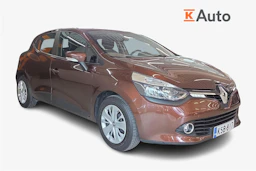 Ruskea (beige) Renault CLIO 2016 kuva 1.