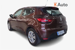 Ruskea (beige) Renault CLIO 2016 kuva 2.