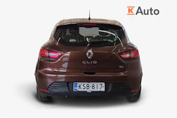 Ruskea (beige) Renault CLIO 2016 kuva 3.