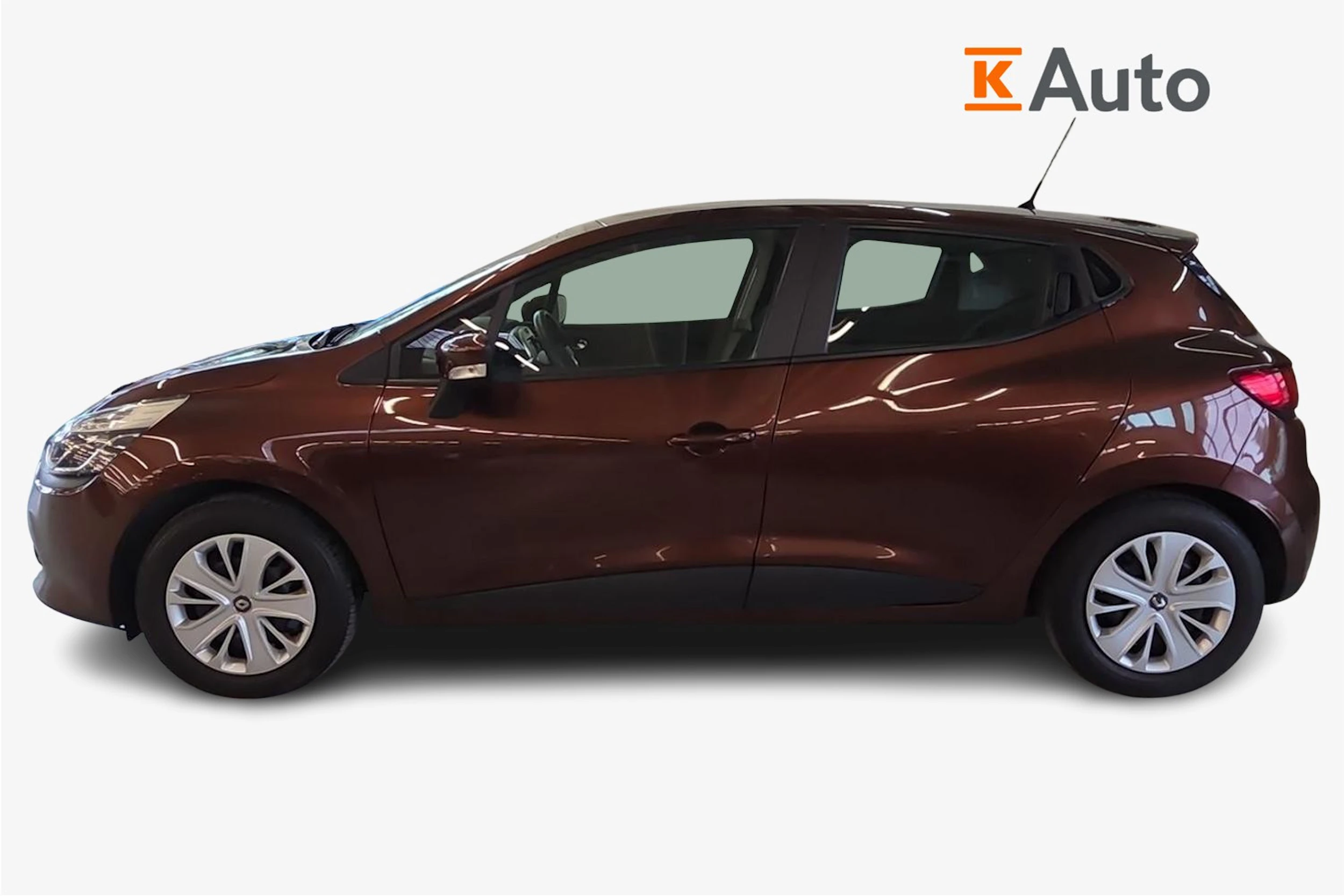 Ruskea (beige) Renault CLIO 2016 kuva 5.