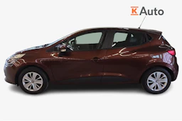 Ruskea (beige) Renault CLIO 2016 kuva 5.