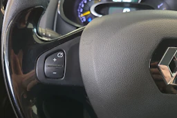 Ruskea (beige) Renault CLIO 2016 kuva 13.