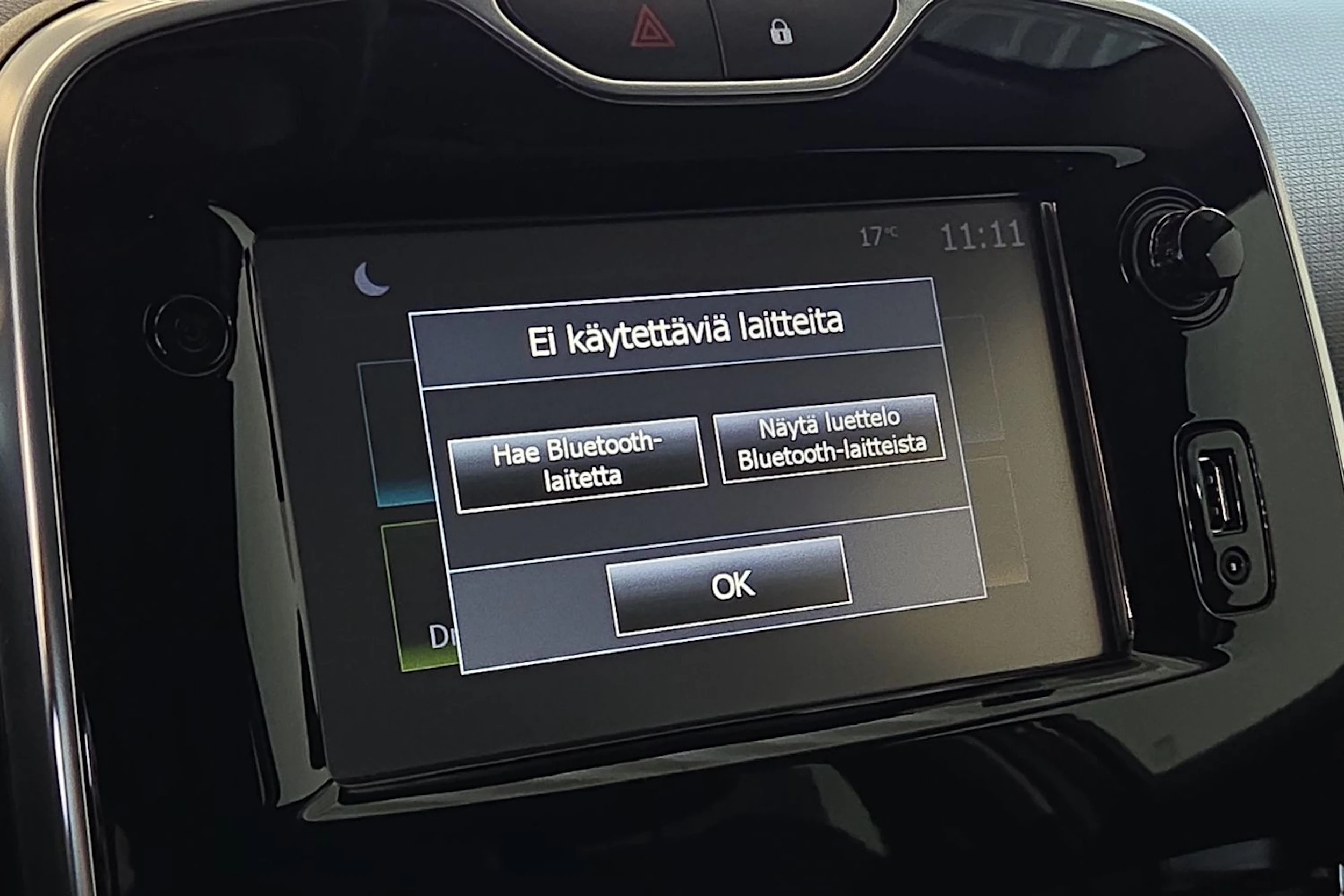 Ruskea (beige) Renault CLIO 2016 kuva 16.