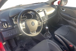 punainen Renault Clio 2017 kuva 3.