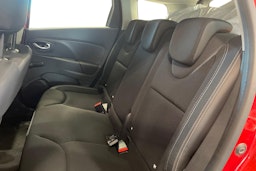 punainen Renault Clio 2017 kuva 8.