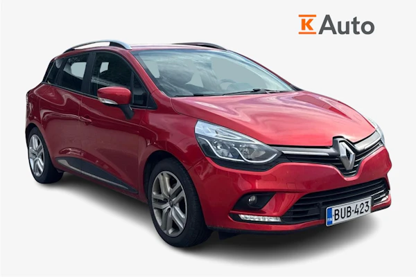 Renault Clio Sport Tourer TCe 90 Navi Limited