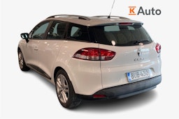 Valkoinen Renault CLIO 2017 kuva 2.