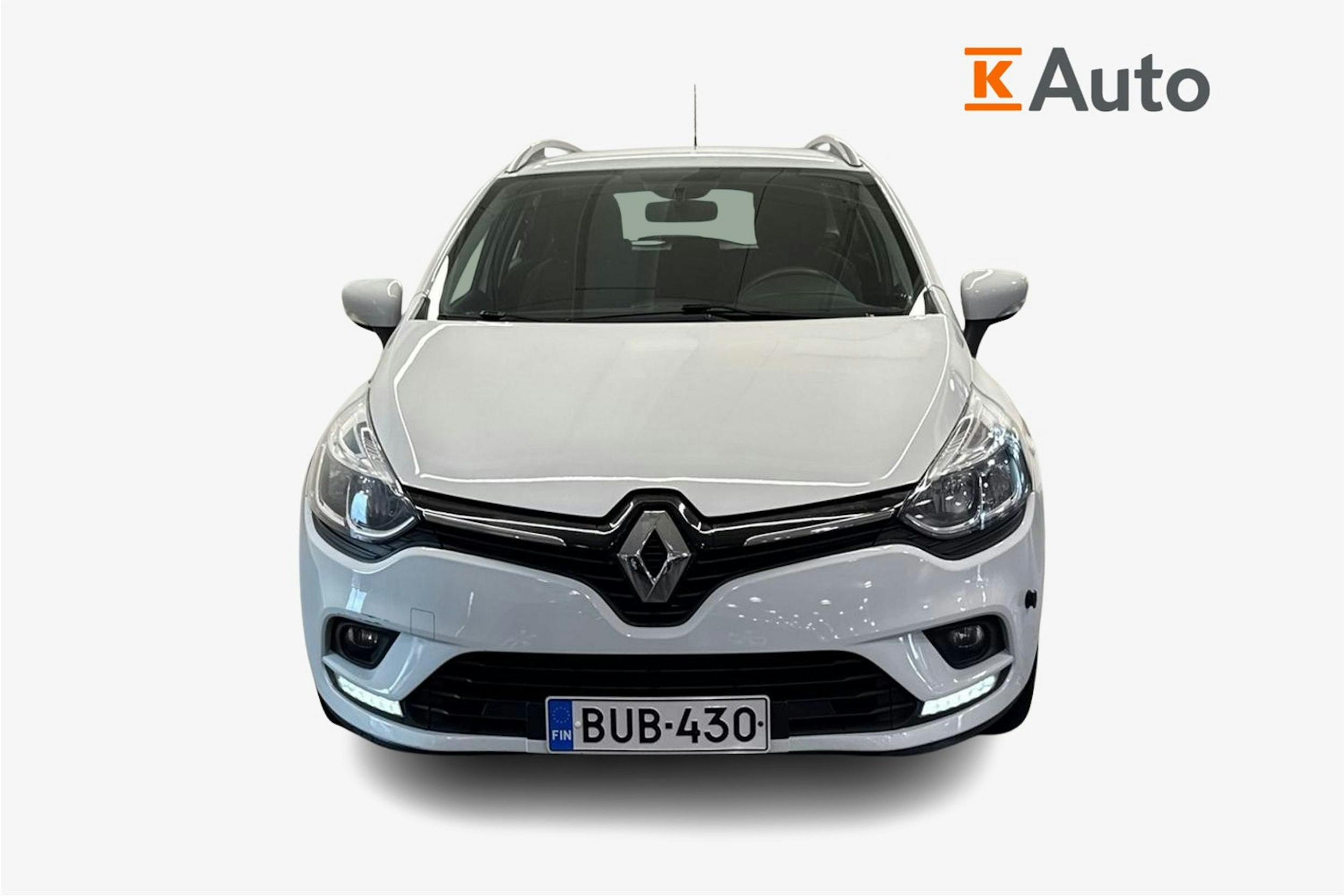 Valkoinen Renault CLIO 2017 kuva 5.