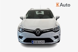 Valkoinen Renault CLIO 2017 kuva 5.