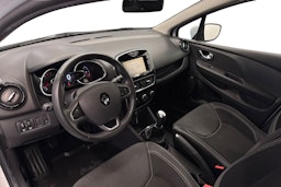 Valkoinen Renault CLIO 2017 kuva 7.