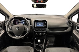 Valkoinen Renault CLIO 2017 kuva 9.