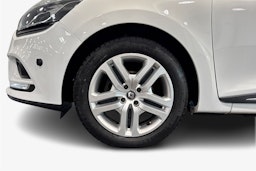 Valkoinen Renault CLIO 2017 kuva 11.