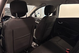 Valkoinen Renault CLIO 2017 kuva 14.