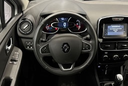Valkoinen Renault CLIO 2017 kuva 15.