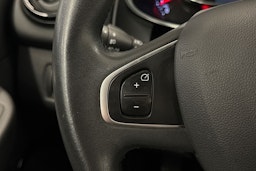 Valkoinen Renault CLIO 2017 kuva 17.