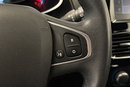 Valkoinen Renault CLIO 2017 kuva 18.