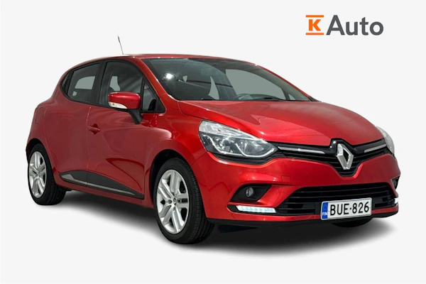 Renault Clio Energy TCe 90 eco2 S&S Zen