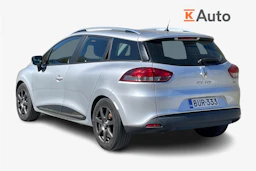 Harmaa Renault CLIO 2017 kuva 2.