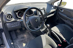 Harmaa Renault CLIO 2017 kuva 3.