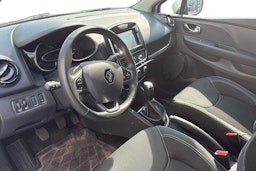 harmaa Renault Clio 2017 kuva 3.