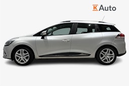 harmaa Renault Clio 2017 kuva 6.
