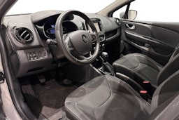 harmaa Renault Clio 2017 kuva 7.