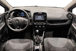 harmaa Renault Clio 2017 kuva 9.