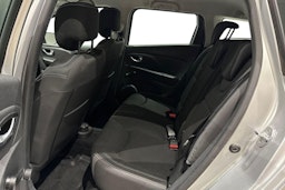 harmaa Renault Clio 2017 kuva 10.