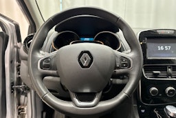 harmaa Renault Clio 2017 kuva 16.