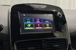 harmaa Renault Clio 2017 kuva 18.