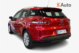 Punainen Renault CLIO 2017 kuva 2.