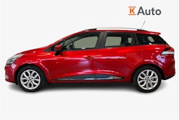 Punainen Renault CLIO 2017 kuva 6.