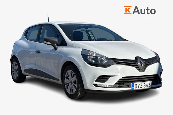 Renault Clio 1,2 16v 75 Limited