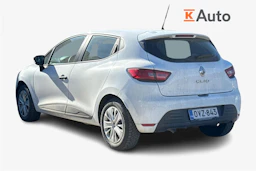 valkoinen Renault Clio 2017 kuva 2.