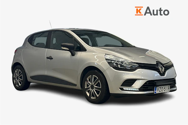 Renault Clio 1,2 16v 75 Limited | Jakohihna vaihdettu |