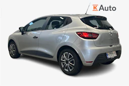 harmaa Renault Clio 2017 kuva 2.